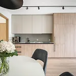 Apartamentai Prie Birutes Parko * Palanga