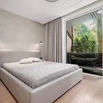 Lejlighed Apartamentai Prie Birutes Parko