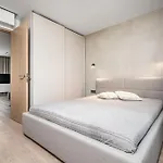 Apartamentai Prie Birutes Parko Lejlighed *