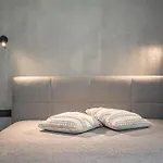 Apartamentai Prie Birutes Parko Lejlighed