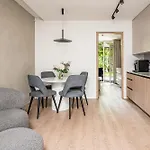 Apartamentai Prie Birutes Parko