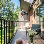 Apartamentai Prie Birutes Parko * Palanga