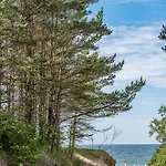 Apartamentai Prie Birutes Parko Lejlighed