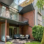 Apartamentai Prie Birutes Parko Lejlighed