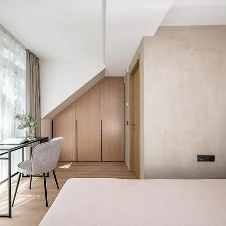 Apartment Apartamentai Prie Birutes Parko