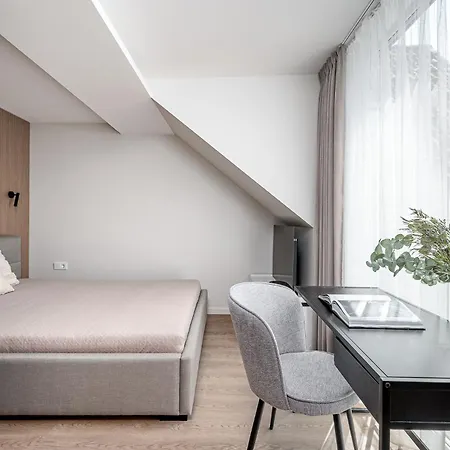 Apartamentai Prie Birutes Parko * Palanga