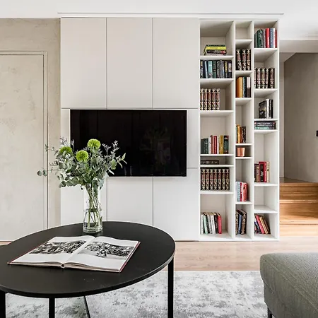 Apartmán Apartamentai Prie Birutes Parko *