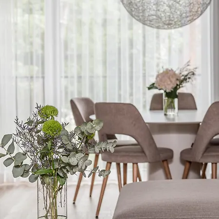 Apartamentai Prie Birutes Parko *