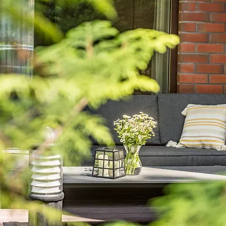 Apartamentai Prie Birutes Parko Apartmán *