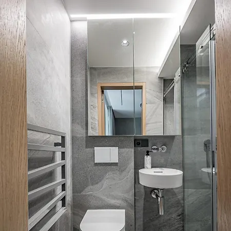 Apartamentai Prie Birutes Parko