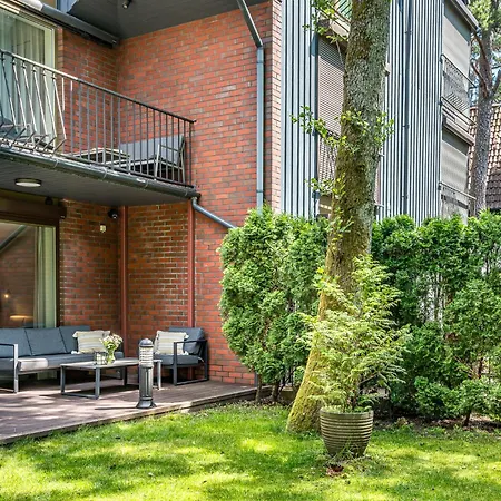 דירה Apartamentai Prie Birutes Parko