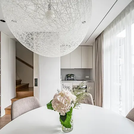 Apartamentai Prie Birutes Parko * Palanga