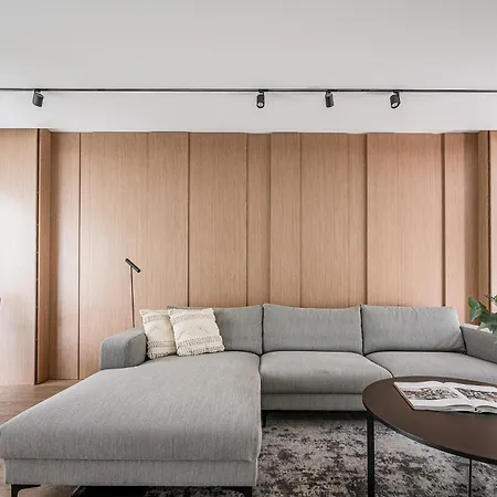 Lägenhet Apartamentai Prie Birutes Parko *