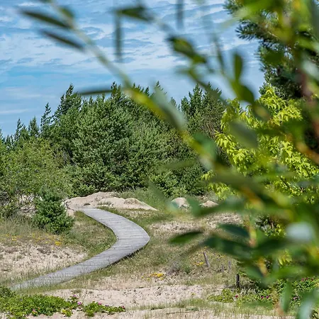 Apartamentai Prie Birutes Parko