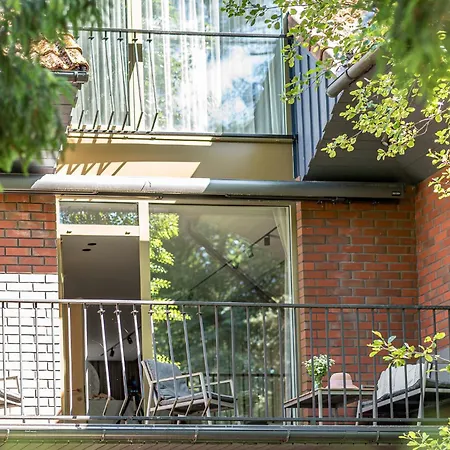 Apartamentai Prie Birutes Parko * Palanga