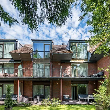 Apartamentai Prie Birutes Parko Palanga