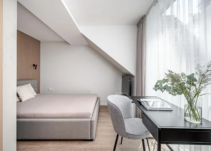 Apartamentai Prie Birutes Parko * פלאנגה