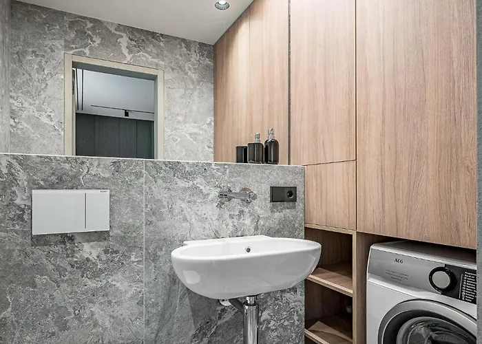 Apartamentai Prie Birutes Parko