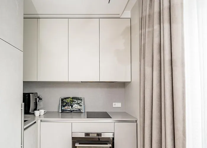 Apartamentai Prie Birutes Parko Apartmán Palanga