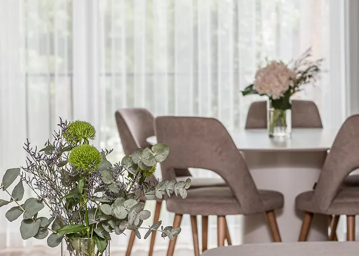 Apartamentai Prie Birutes Parko *