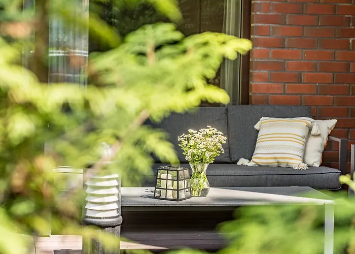 Apartamentai Prie Birutes Parko Apartmán *