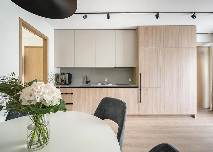 Apartamentai Prie Birutes Parko * Palanga