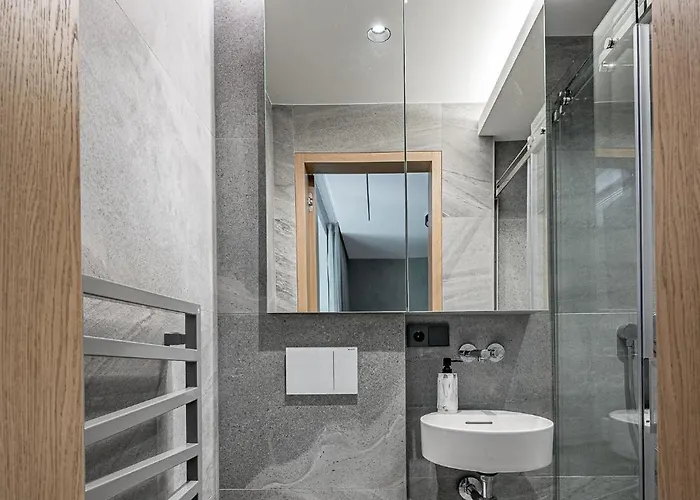 Apartamentai Prie Birutes Parko