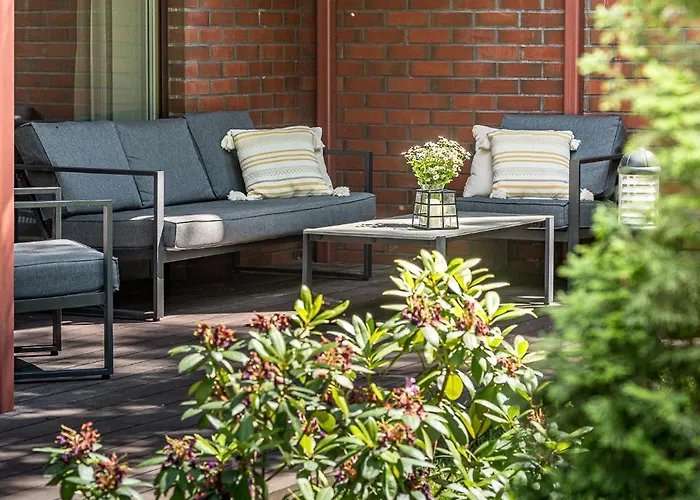 Apartamentai Prie Birutes Parko Apartmán *