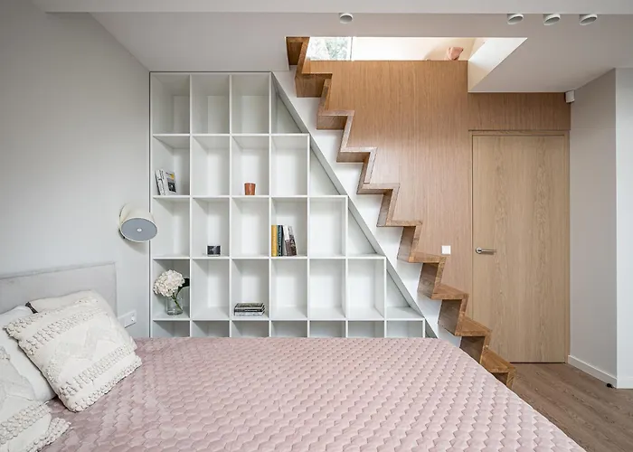 דירה Apartamentai Prie Birutes Parko *