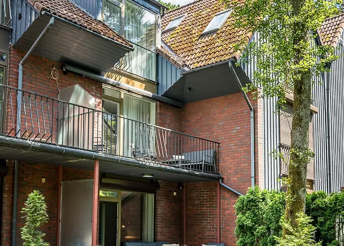 Apartamentai Prie Birutes Parko