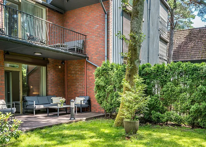 דירה Apartamentai Prie Birutes Parko