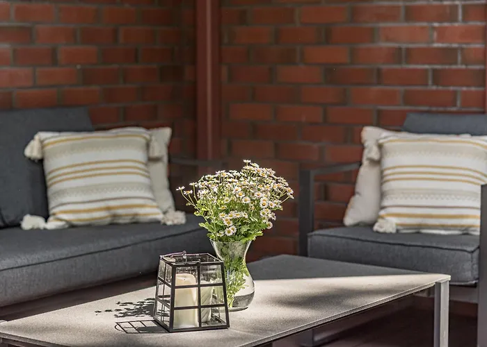 Apartamentai Prie Birutes Parko *