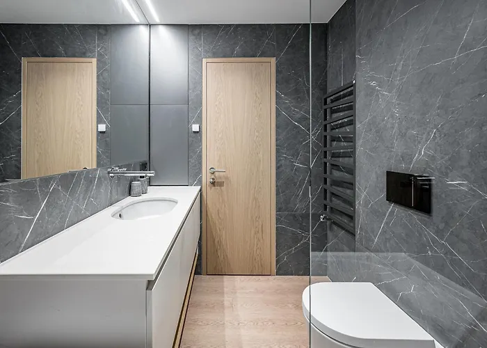 Apartamentai Prie Birutes Parko *