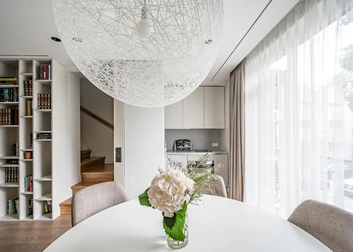 Apartamentai Prie Birutes Parko * Palanga