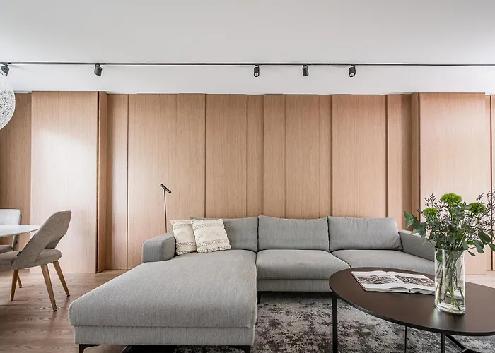 דירה Apartamentai Prie Birutes Parko *