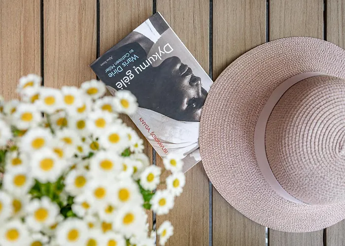 Apartamentai Prie Birutes Parko פלאנגה