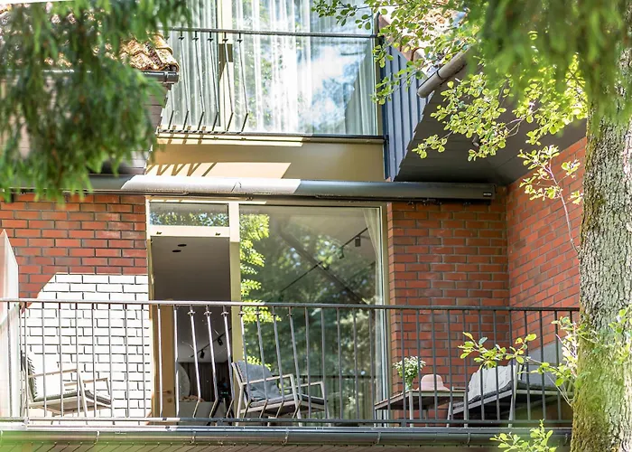 Apartamentai Prie Birutes Parko * Palanga