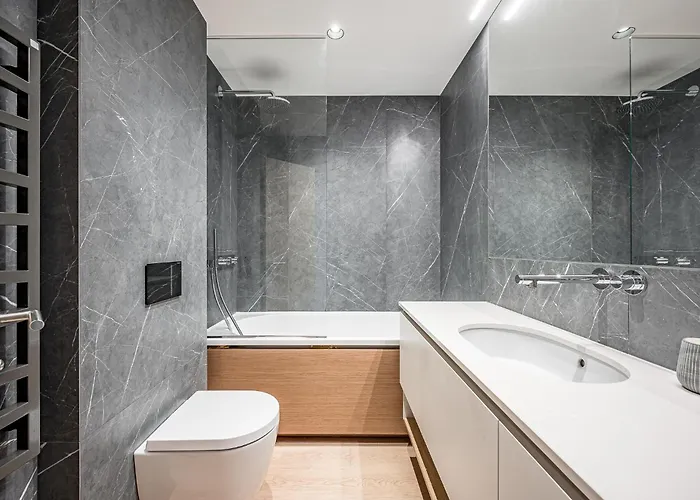 דירה Apartamentai Prie Birutes Parko *