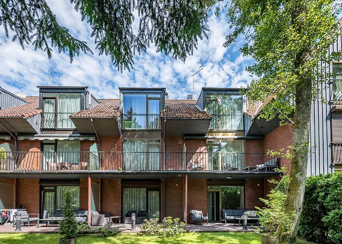 Apartamentai Prie Birutes Parko Palanga